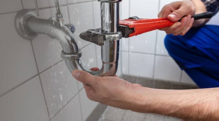 Pipe Leak Detection in Anadarko, OK