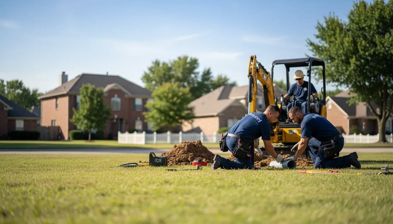 Water Heater Repair in Anadarko, OK near me